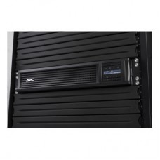 Джерело безперебійного живлення APC Smart-UPS RM 1500 VA 2U LCD SmartConnect (SMT1500RMI2UC) - Фото