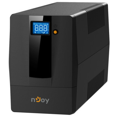 Джерело безперебійного живлення nJoy Horus Plus 800 USB (PWUP-LI080H1-AZ01B)