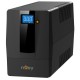 Джерело безперебійного живлення nJoy Horus Plus 800 USB (PWUP-LI080H1-AZ01B)