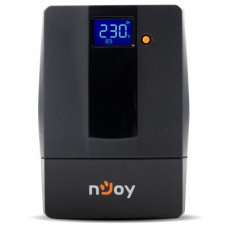 Джерело безперебійного живлення nJoy Horus Plus 800 USB (PWUP-LI080H1-AZ01B) - Фото
