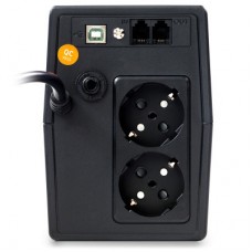 Джерело безперебійного живлення nJoy Horus Plus 800 USB (PWUP-LI080H1-AZ01B) - Фото