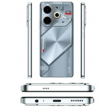 Телефон Tecno POVA 6 NEO 8/256 GB Starry Silver (Техно пова 6 нео) - Фото