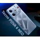 Телефон Tecno POVA 6 NEO 8/256 GB Starry Silver (Техно пова 6 нео)