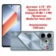 Телефон Tecno POVA 6 NEO 8/256 GB Starry Silver (Техно пова 6 нео)