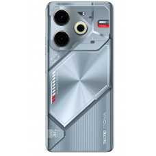 Телефон Tecno POVA 6 NEO 8/256 GB Starry Silver (Техно пова 6 нео) - Фото