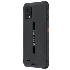 Протиударний телефон Umidigi BISON 2 6/128Gb Hack Black (бізон 2) - Фото