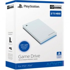 Вшной жесткий диск 2.5" 2TB Game Drive for PlayStation 5 Seagate (STLV2000201) - Фото