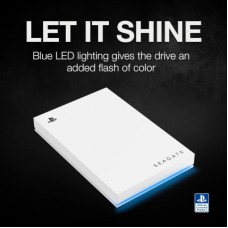 Вшной жесткий диск 2.5" 2TB Game Drive for PlayStation 5 Seagate (STLV2000201) - Фото