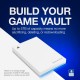 Вшной жесткий диск 2.5" 2TB Game Drive for PlayStation 5 Seagate (STLV2000201) Вшной жесткий диск 2.5" 2TB Game Drive for PlayStation 5 Seagate (STLV2000201)