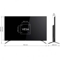 Телевизор Kivi 50U730QB - Фото