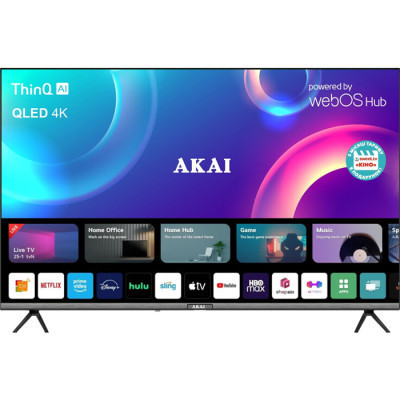 Телевизор Akai AK55QHD23W