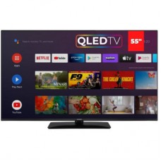 Телевізор AIWA QLED-855UHD-SLIM - Фото