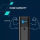 Батарея універсальна Canyon PB-2010 27000 mAh PD/3.1/140Wh, in/out2xUSB-C PD/140W, outUSB-A/22.5W