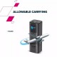 Батарея універсальна Canyon PB-2010 27000 mAh PD/3.1/140Wh, in/out2xUSB-C PD/140W, outUSB-A/22.5W