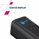 Батарея універсальна Canyon PB-2010 27000 mAh PD/3.1/140Wh, in/out2xUSB-C PD/140W, outUSB-A/22.5W