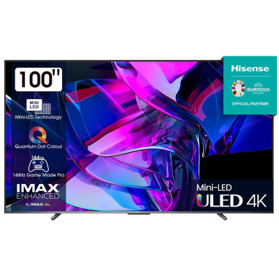 Телевизор Hisense 100U7KQ
