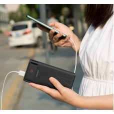 Повербанк Romoss 20000mAh Ares20 (PAS20-102-2135H) Зовнішня батарея ромос - Фото