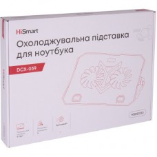 Подставка для ноутбука HiSmart DCX-039 (HS083120) - Фото