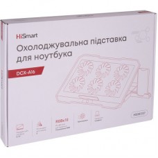 Подставка для ноутбука HiSmart DCX-A16 (HS083137) - Фото