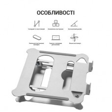 Підставка для ноутбука OfficePro LS610 - Фото