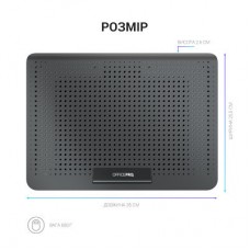 Підставка для ноутбука OfficePro CP500B - Фото