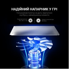 Підставка для ноутбука OfficePro CP500B - Фото