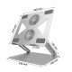Підставка для ноутбука OfficePro LS121G