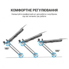 Підставка для ноутбука OfficePro LS121G - Фото