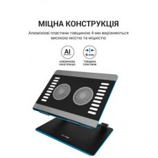 Підставка для ноутбука OfficePro LS122B - Фото