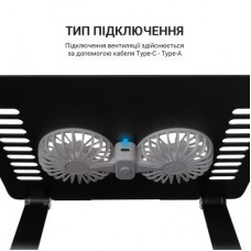 Підставка для ноутбука OfficePro LS122B - Фото