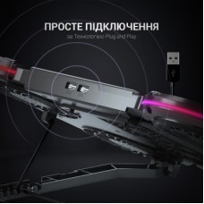 Підставка для ноутбука GamePro CP770 - Фото