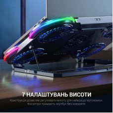 Підставка для ноутбука GamePro CP770 - Фото