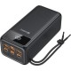 Батарея універсальна Sandberg 50000mAh 130W PD, 3xUSB 3xType-C LED 2W (420-75)
