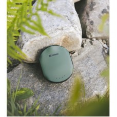 Батарея універсальна Sandberg 10000mAh, Survivor, USB*2, мінікомпас, мініліхтарик (420-60) - Фото