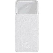 Повер банк Baseus Bipow 15W 20000mAh White (PPDML-J02) УМБ Басеус