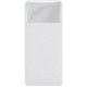 Повер банк Baseus Bipow 15W 20000mAh White (PPDML-J02) УМБ Басеус