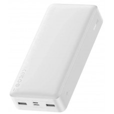 Повер банк Baseus Bipow 15W 20000mAh White (PPDML-J02) УМБ Басеус - Фото