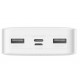 Повер банк Baseus Bipow 15W 20000mAh White (PPDML-J02) УМБ Басеус