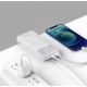 Повер банк Baseus Bipow 15W 20000mAh White (PPDML-J02) УМБ Басеус