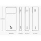 Повер банк Baseus Bipow 15W 20000mAh White (PPDML-J02) УМБ Басеус