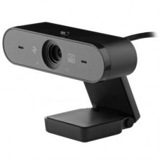 Веб-камера 2E WQHD 2К USB Black (2E-WC2K) - Фото