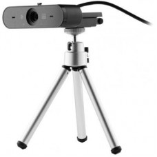 Веб-камера 2E WQHD 2К USB Black (2E-WC2K) - Фото