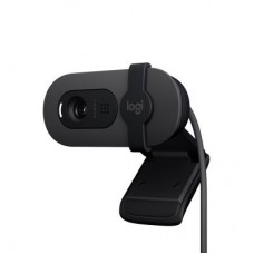 Веб-камера Logitech Brio 100 Full HD Graphite (960-001585) - Фото