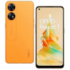Смартфон Oppo Reno 8T 8/128Gb Sunset Orange (оппо рено 8т) - Фото