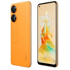 Смартфон Oppo Reno 8T 8/128Gb Sunset Orange (оппо рено 8т) - Фото