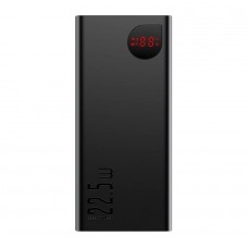 Оригінал Baseus Adaman Metal Digital Display Quick Charge Power Bank 20000 mAh 22.5W Швидке заряджання QC 3.0 - Фото