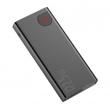Оригінал Baseus Adaman Metal Digital Display Quick Charge Power Bank 20000 mAh 22.5W Швидке заряджання QC 3.0 - Фото