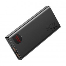 Оригінал Baseus Adaman Metal Digital Display Quick Charge Power Bank 20000 mAh 22.5W Швидке заряджання QC 3.0 - Фото
