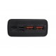 Оригінал Baseus Adaman Metal Digital Display Quick Charge Power Bank 20000 mAh 22.5W Швидке заряджання QC 3.0