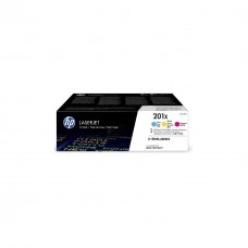 Картридж HP CLJ 201X CYM (CF401X,CF402X,CF403X) Tri-Pack (CF253XM) Картридж HP CLJ 201X CYM (CF401X,CF402X,CF403X) Tri-Pack (CF253XM)